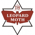 De Havilland Leopard Moth Aircraft Logo,Decal/Sticker